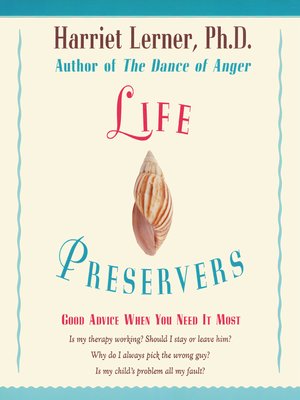 Life Preservers - Audiobook